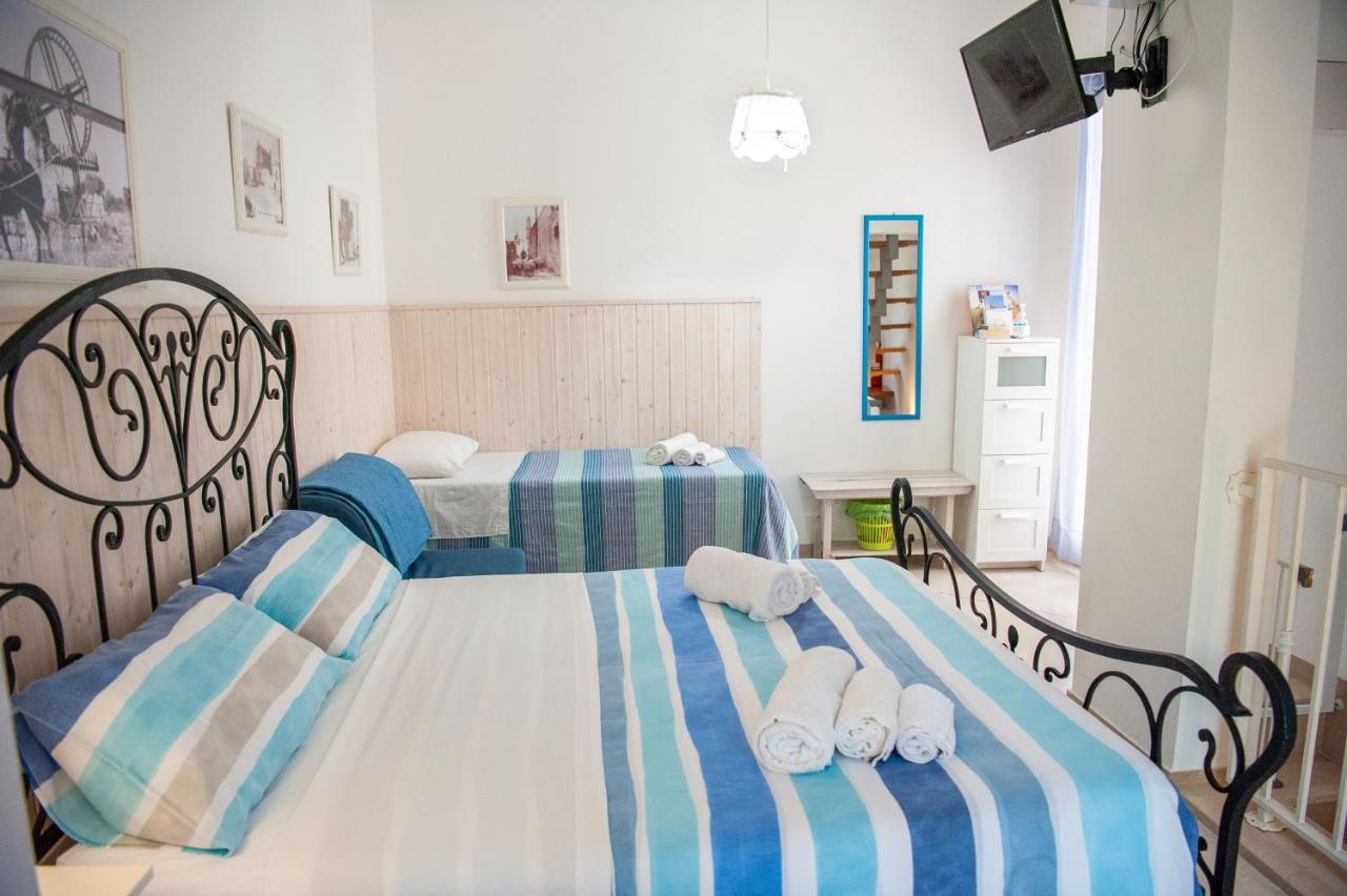מולה די בארי Vacanze Al San Domenico מראה חיצוני תמונה