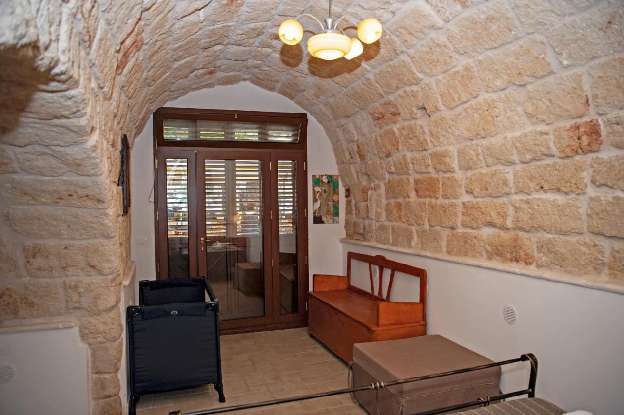 מולה די בארי Vacanze Al San Domenico מראה חיצוני תמונה