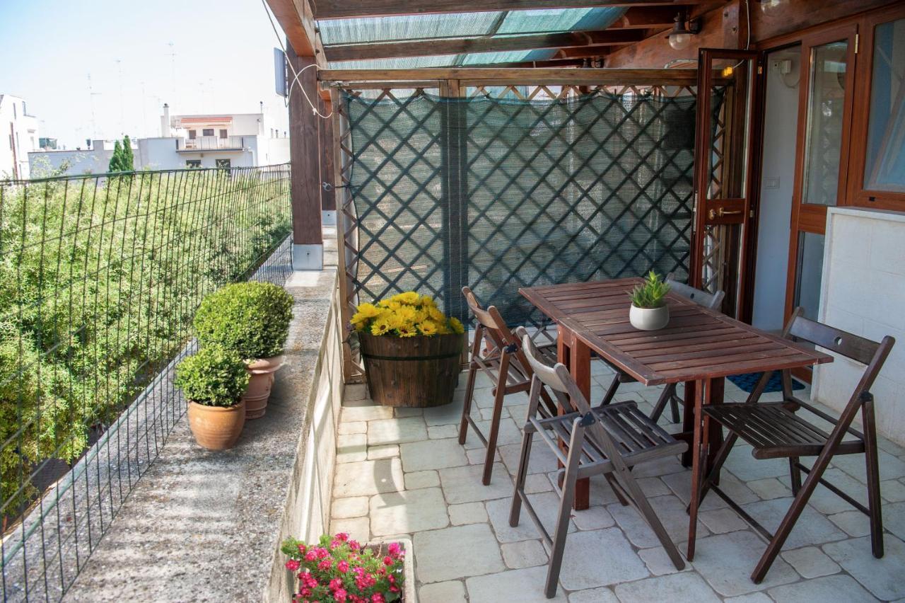 מולה די בארי Vacanze Al San Domenico מראה חיצוני תמונה