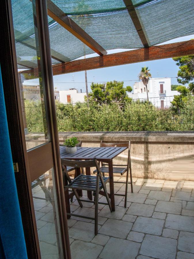 מולה די בארי Vacanze Al San Domenico מראה חיצוני תמונה