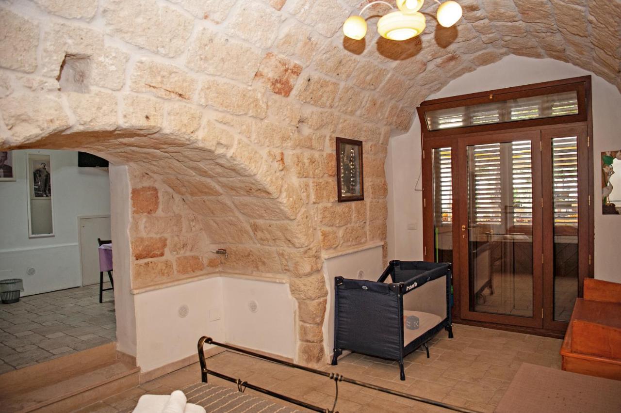 מולה די בארי Vacanze Al San Domenico מראה חיצוני תמונה
