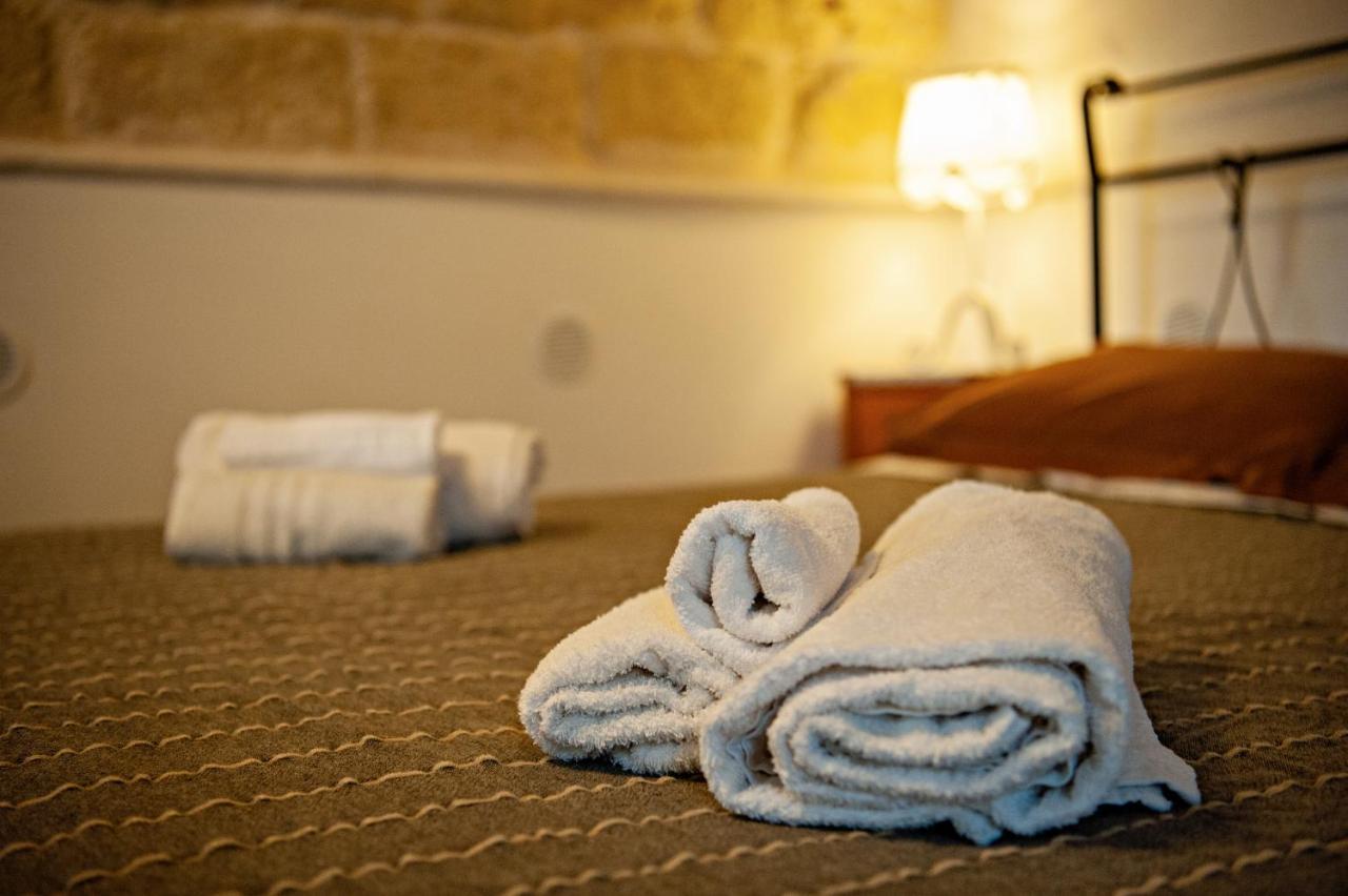 מולה די בארי Vacanze Al San Domenico מראה חיצוני תמונה