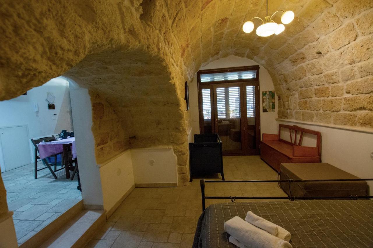 מולה די בארי Vacanze Al San Domenico מראה חיצוני תמונה