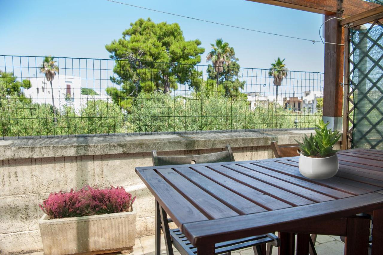 מולה די בארי Vacanze Al San Domenico מראה חיצוני תמונה