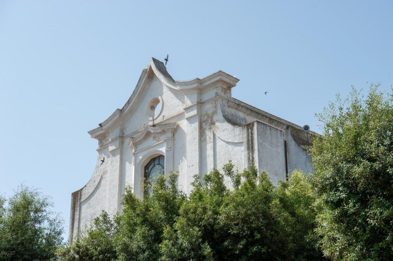 מולה די בארי Vacanze Al San Domenico מראה חיצוני תמונה