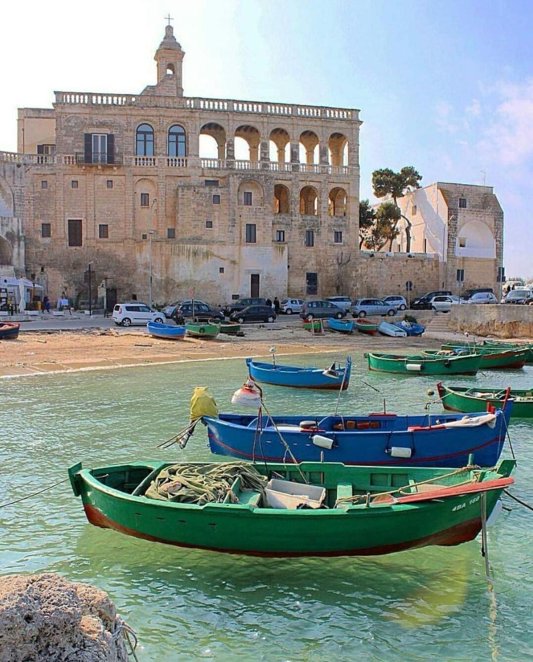 מולה די בארי Vacanze Al San Domenico מראה חיצוני תמונה