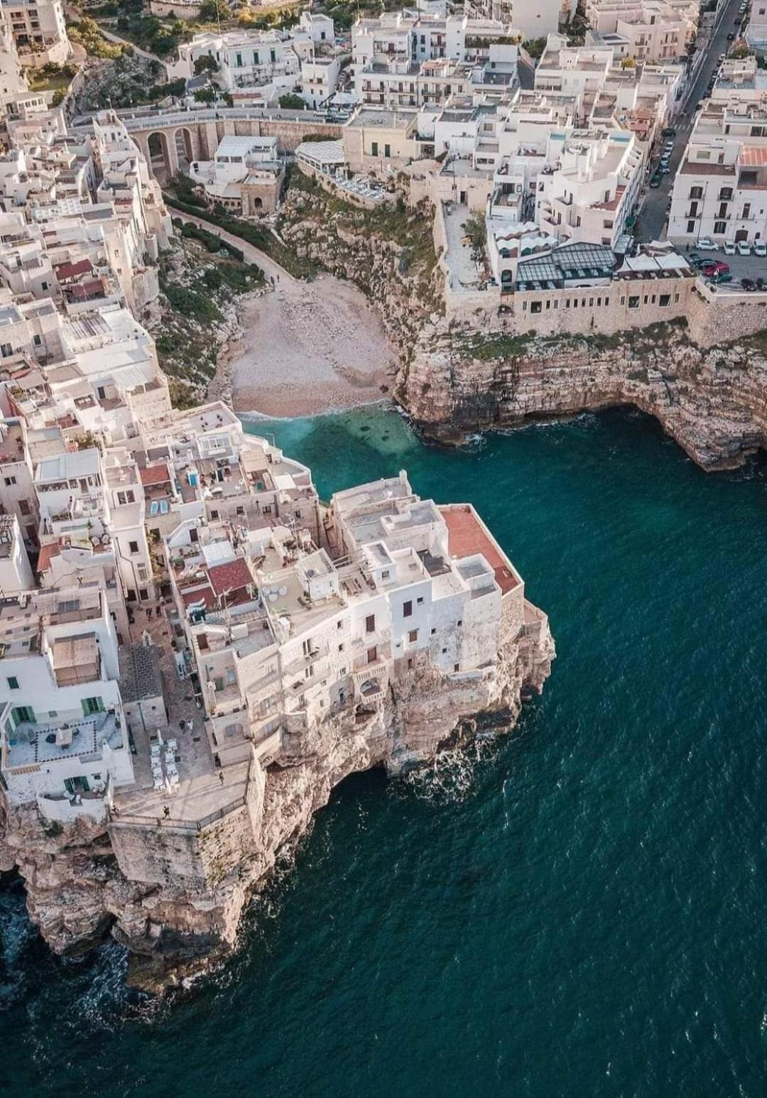 מולה די בארי Vacanze Al San Domenico מראה חיצוני תמונה