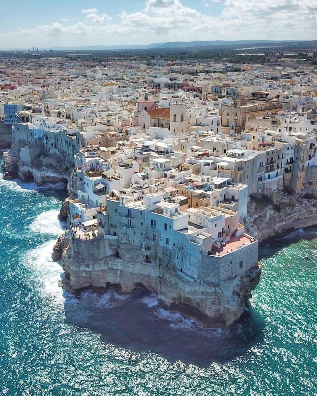 מולה די בארי Vacanze Al San Domenico מראה חיצוני תמונה