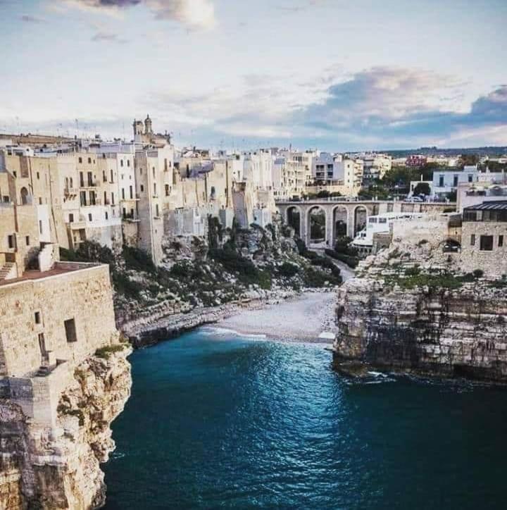 מולה די בארי Vacanze Al San Domenico מראה חיצוני תמונה