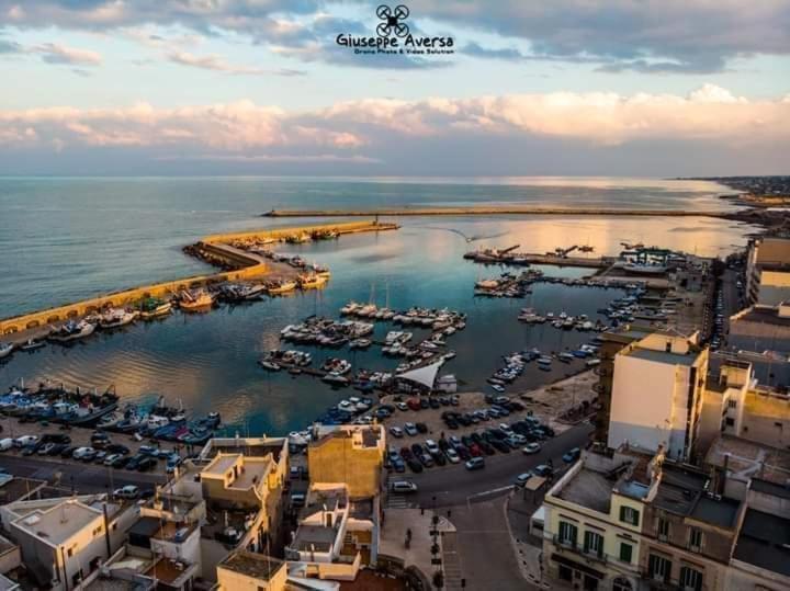 מולה די בארי Vacanze Al San Domenico מראה חיצוני תמונה