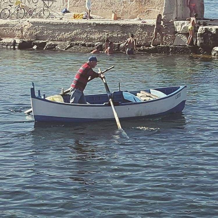 מולה די בארי Vacanze Al San Domenico מראה חיצוני תמונה