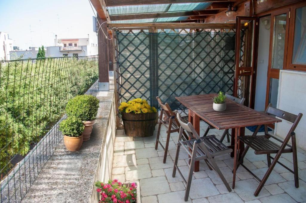 מולה די בארי Vacanze Al San Domenico מראה חיצוני תמונה